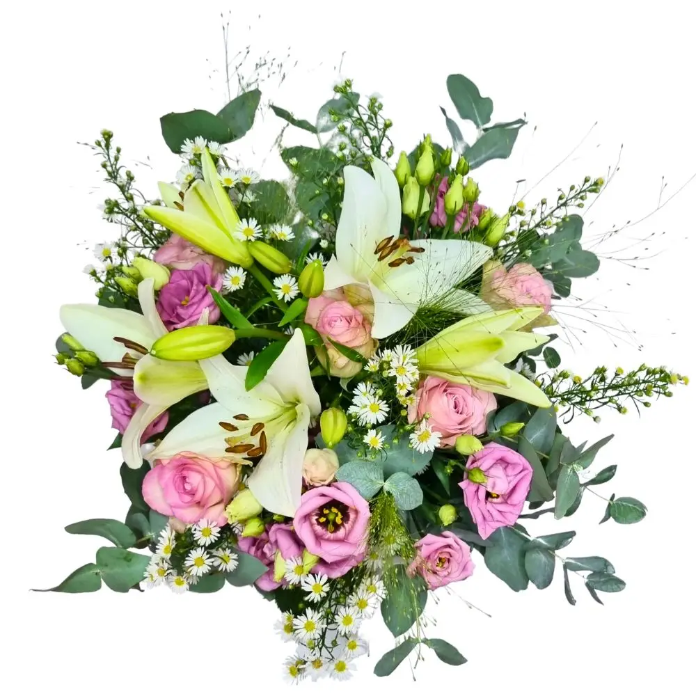 Flower bouquet CELLINI