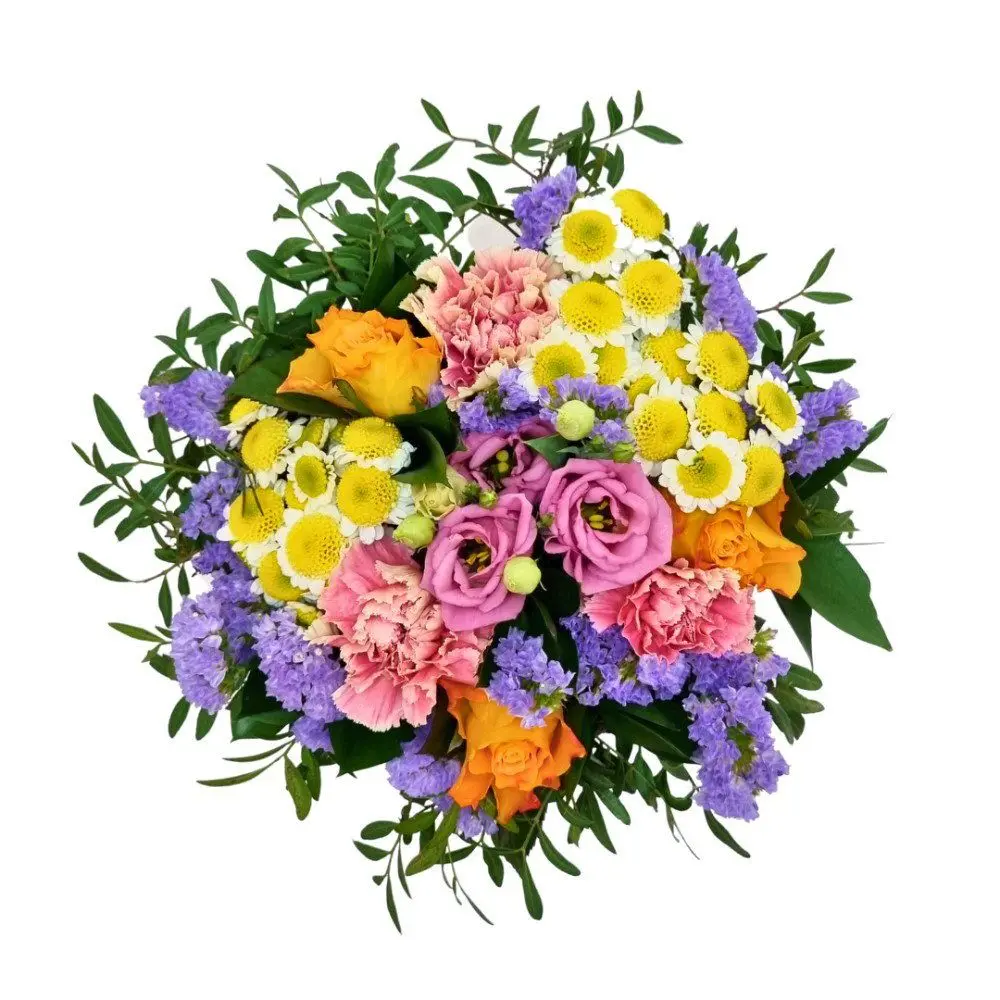 Flower bouquet DALI