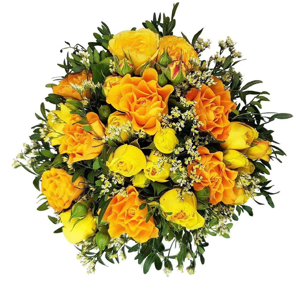 Rose bouquet DISTELI