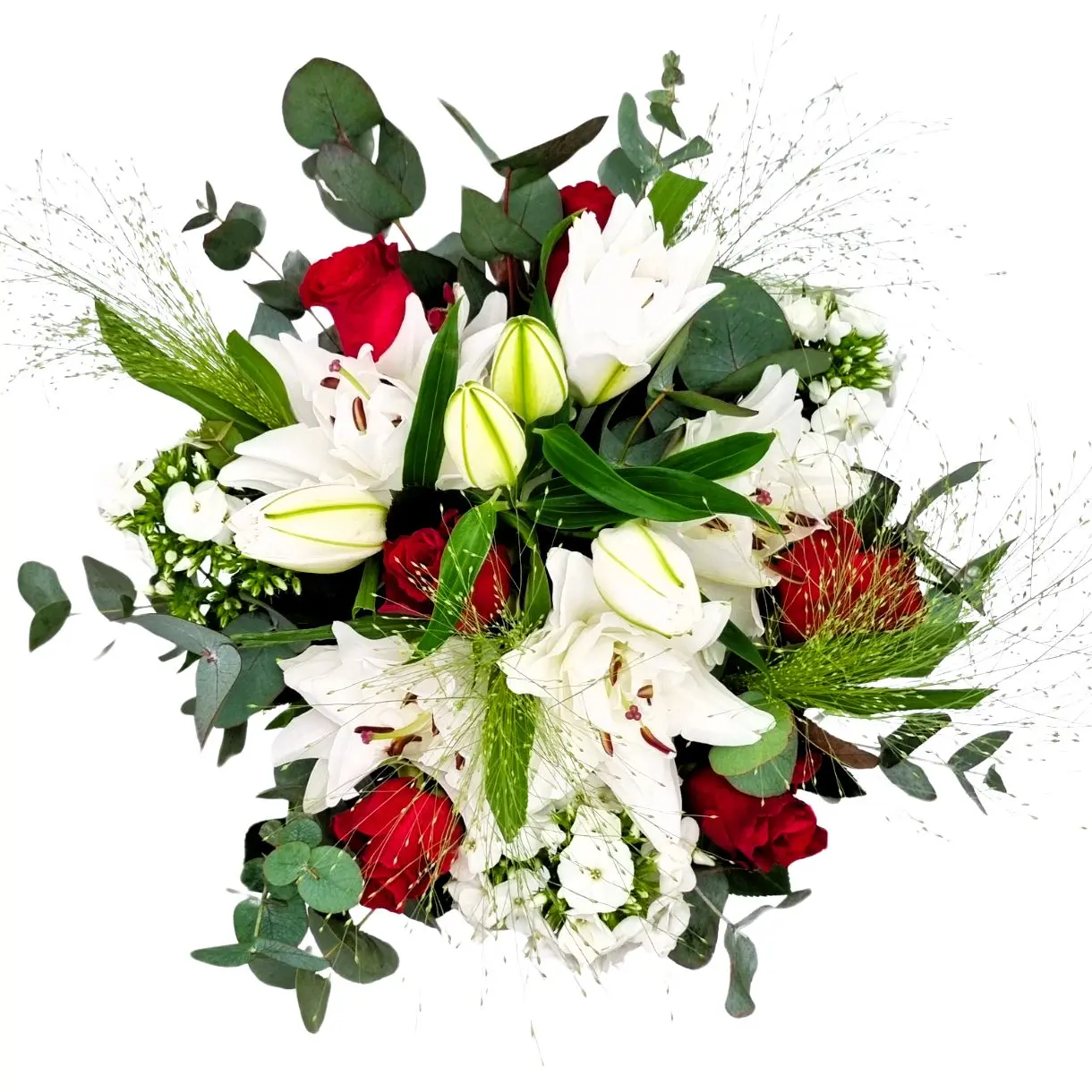 Flower bouquet GUARDI