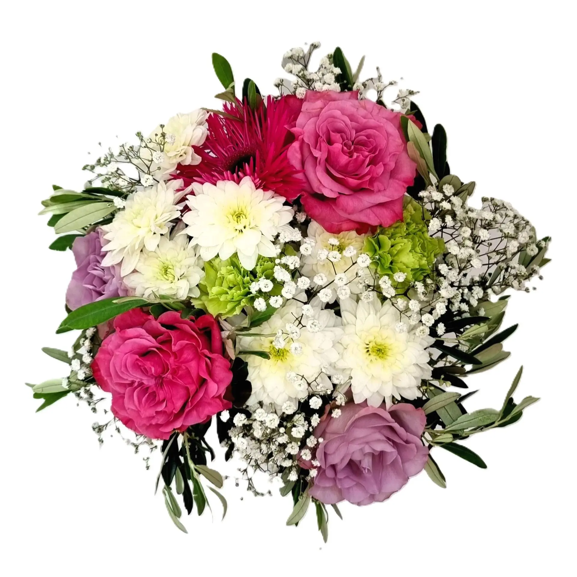 Flower bouquet HEGI