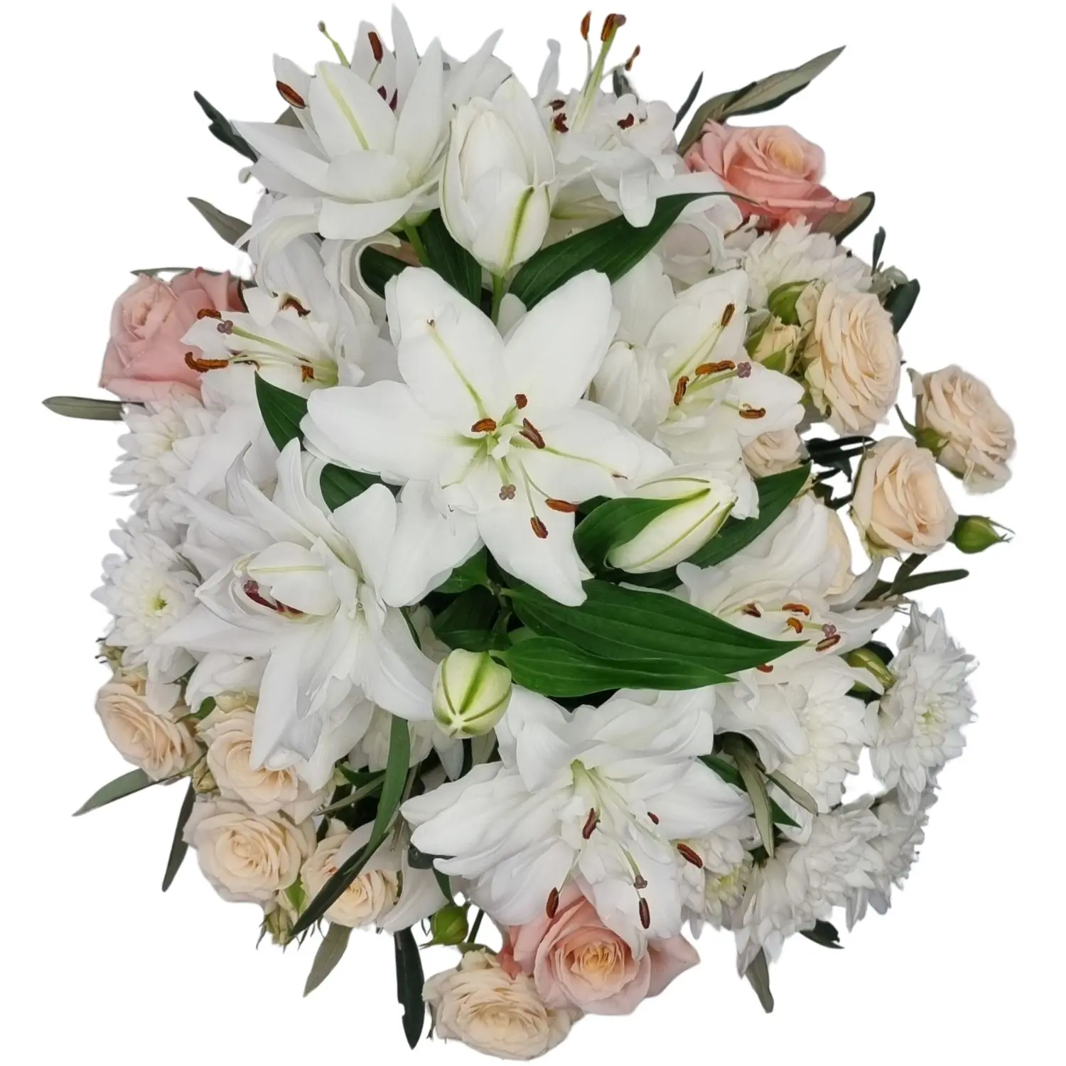 Flower bouquet JANSMA
