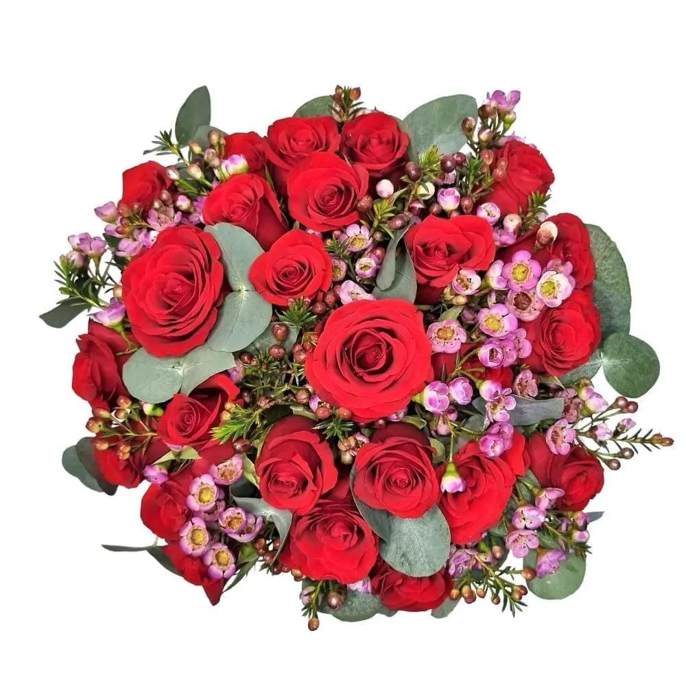 Rose bouquet MACHERIE