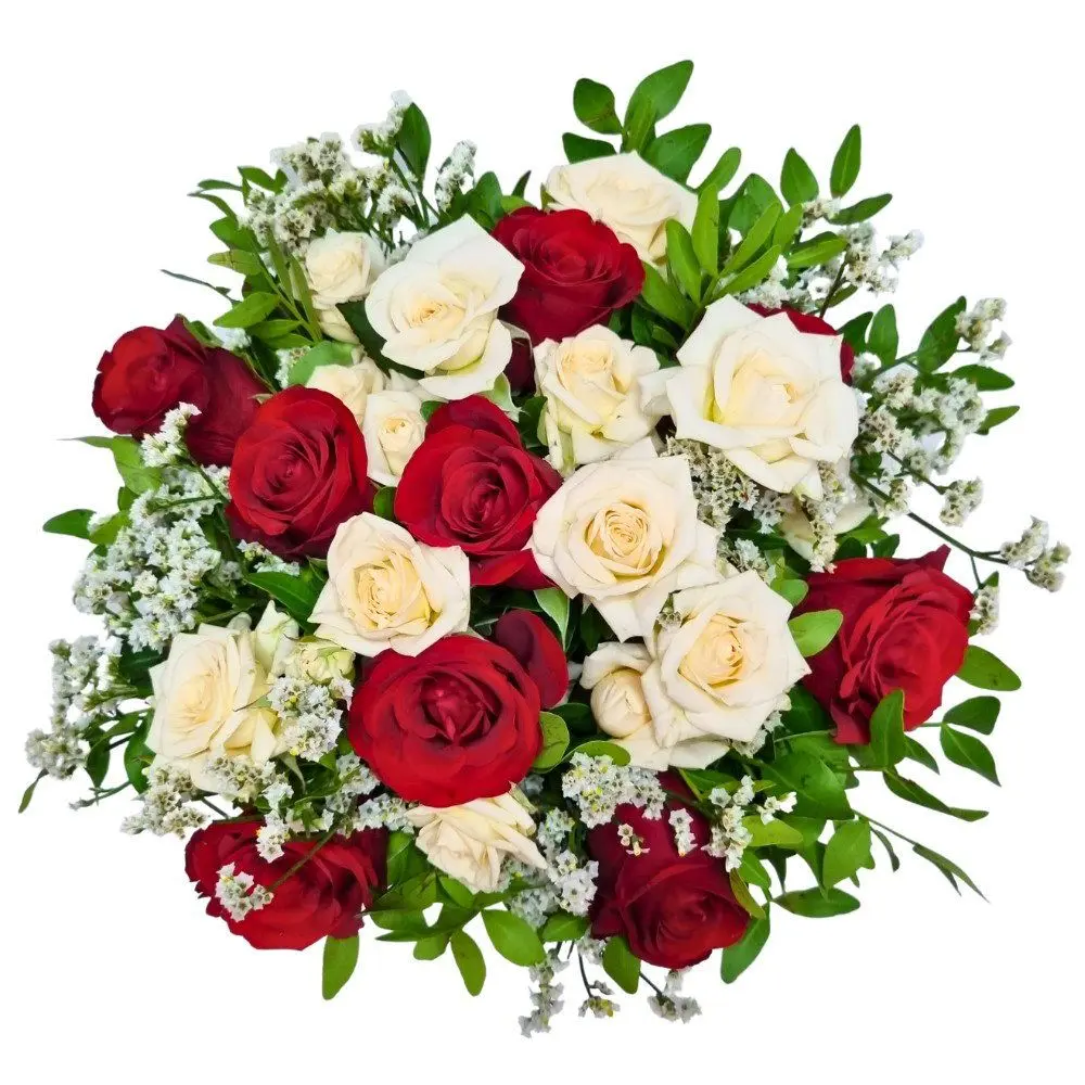 Flower bouquet PERRIER