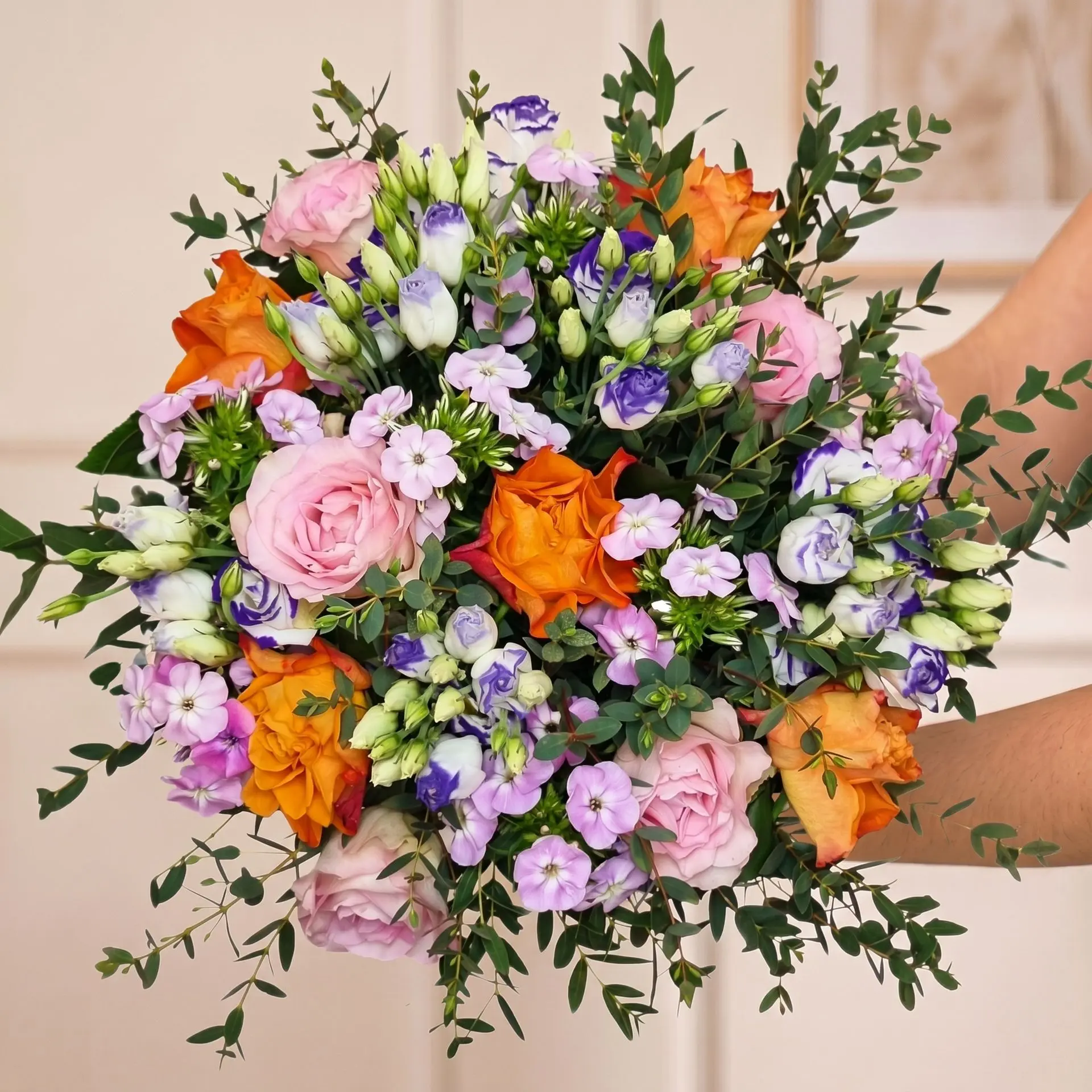 Flower bouquet PISSARO