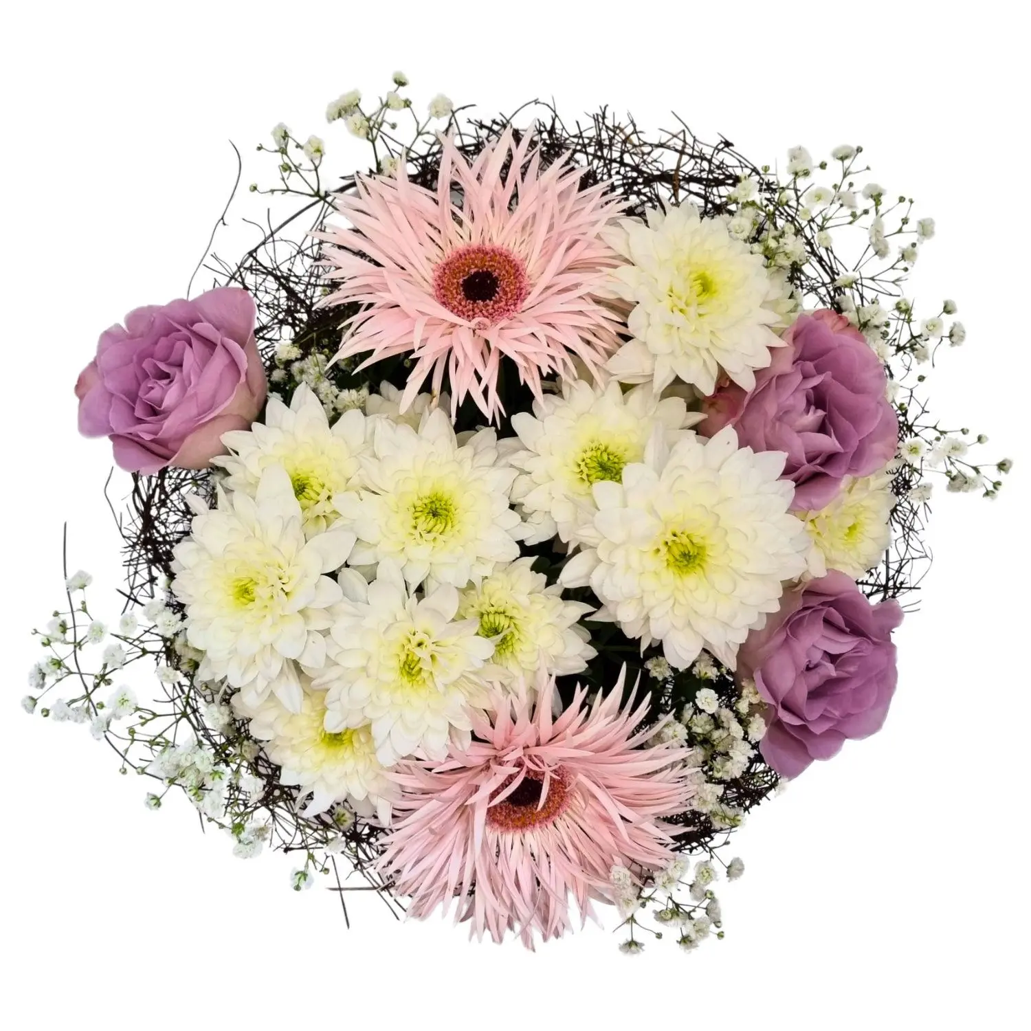 Flower bouquet VIVALDI