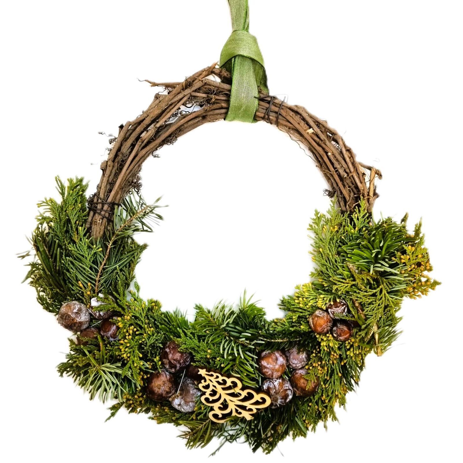 Advent wreath No4