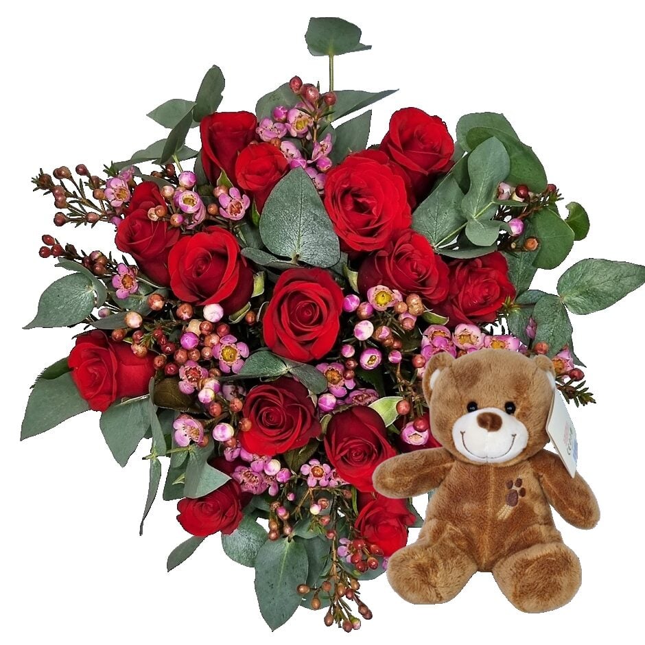MonAmour & Teddy