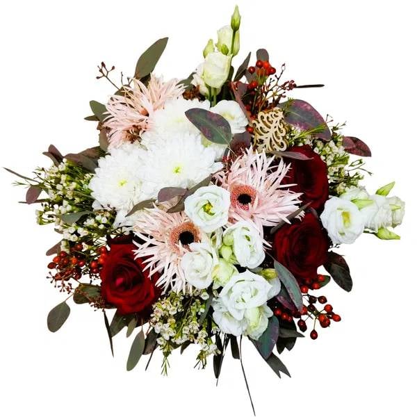 Flower bouquet BOLLA