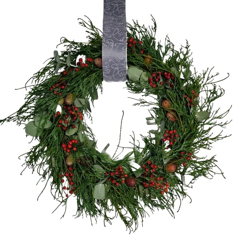 Advent wreath No2