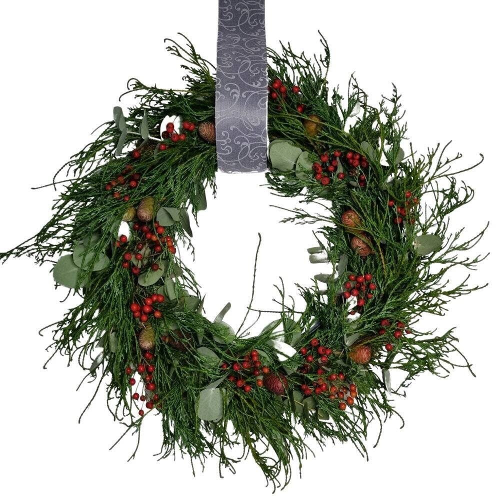Advent wreath No2