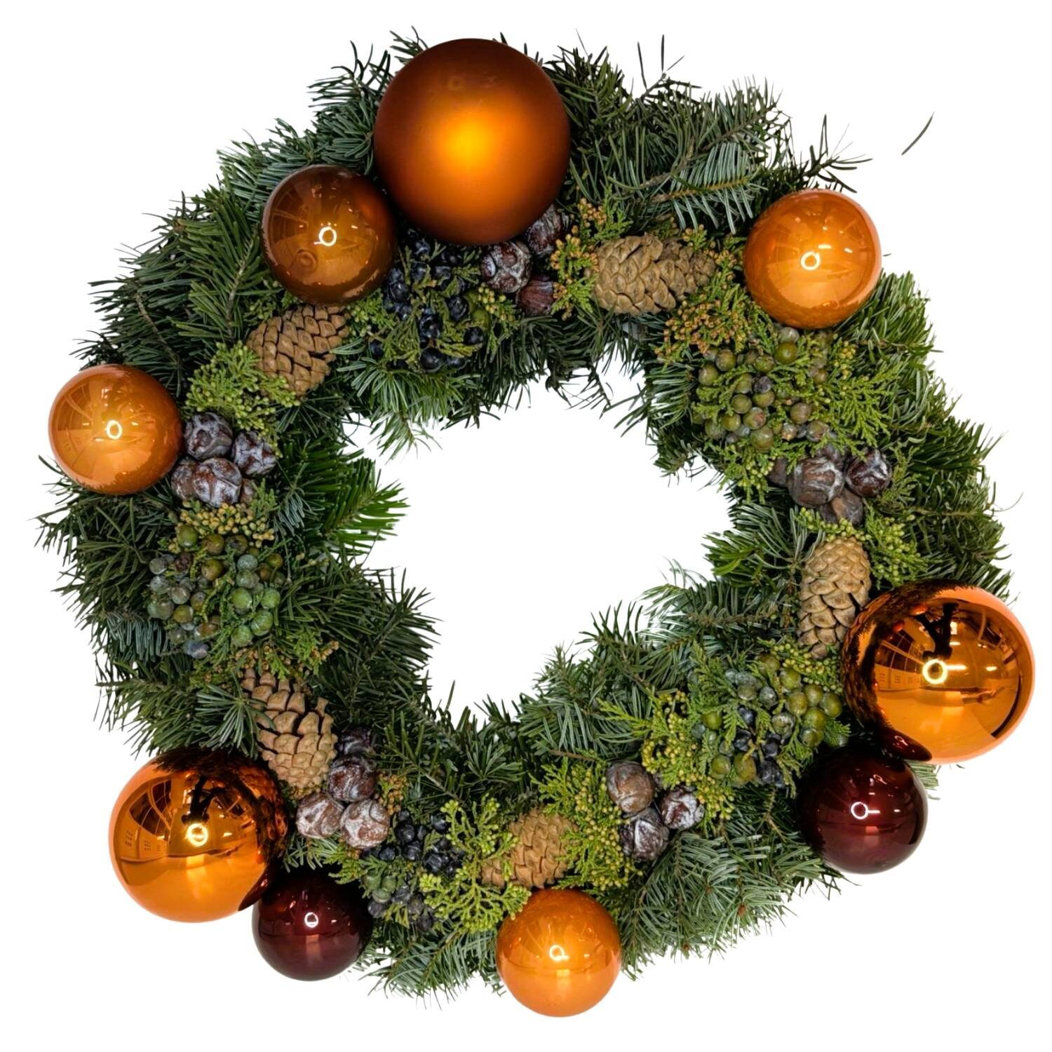 Advent wreath No7