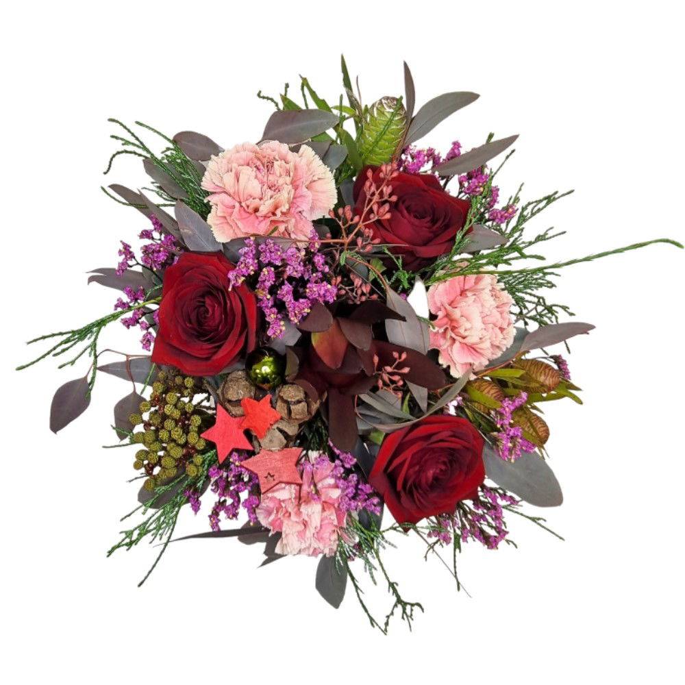 Flower bouquet "Rodin"