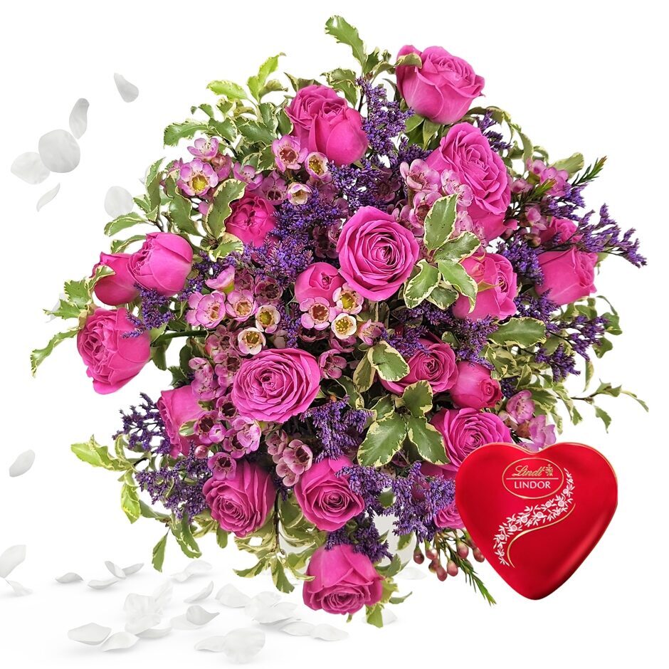 MyLove with heart Lindt