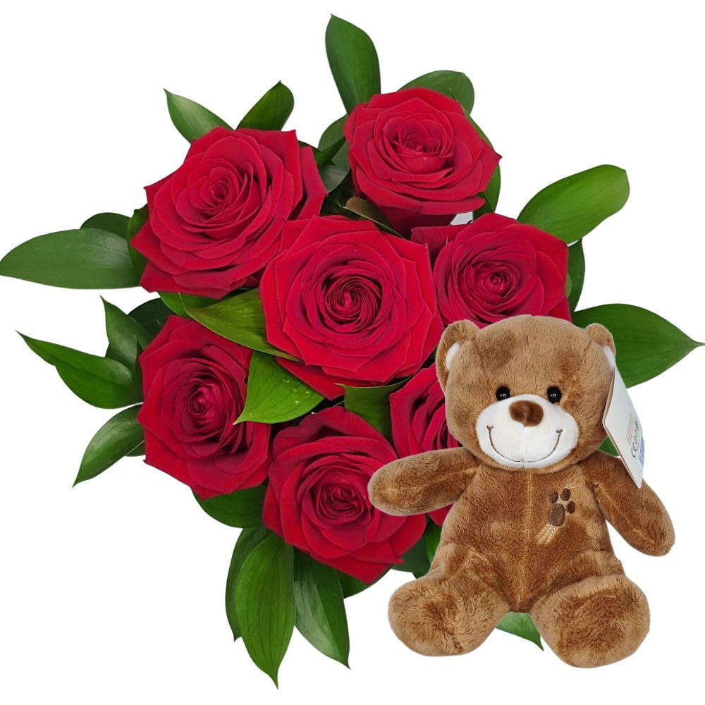 AMORE Teddy