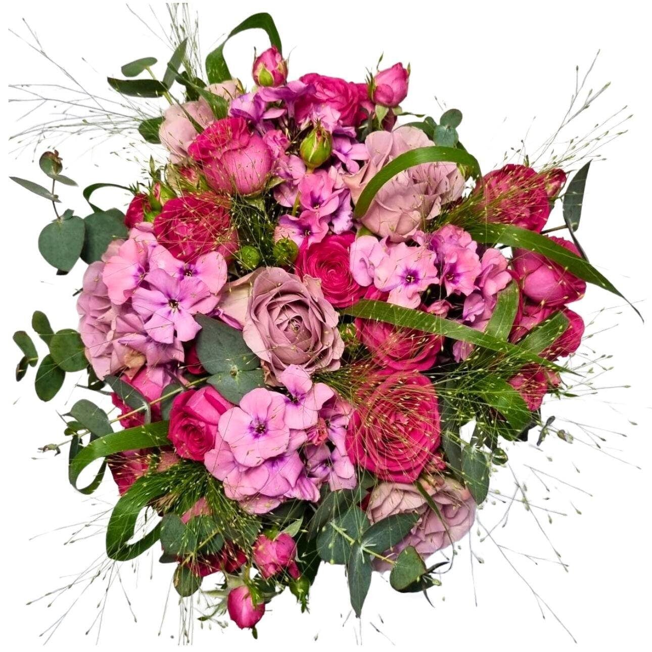 Flower bouquet CASSATT