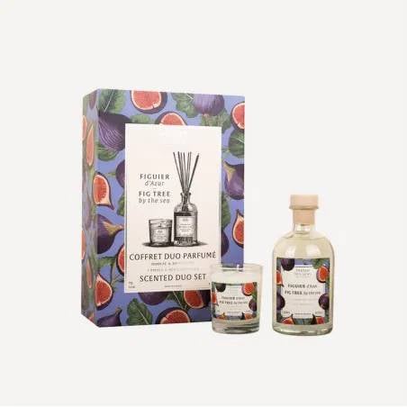 Fig Tree Cote Azur Gift Set