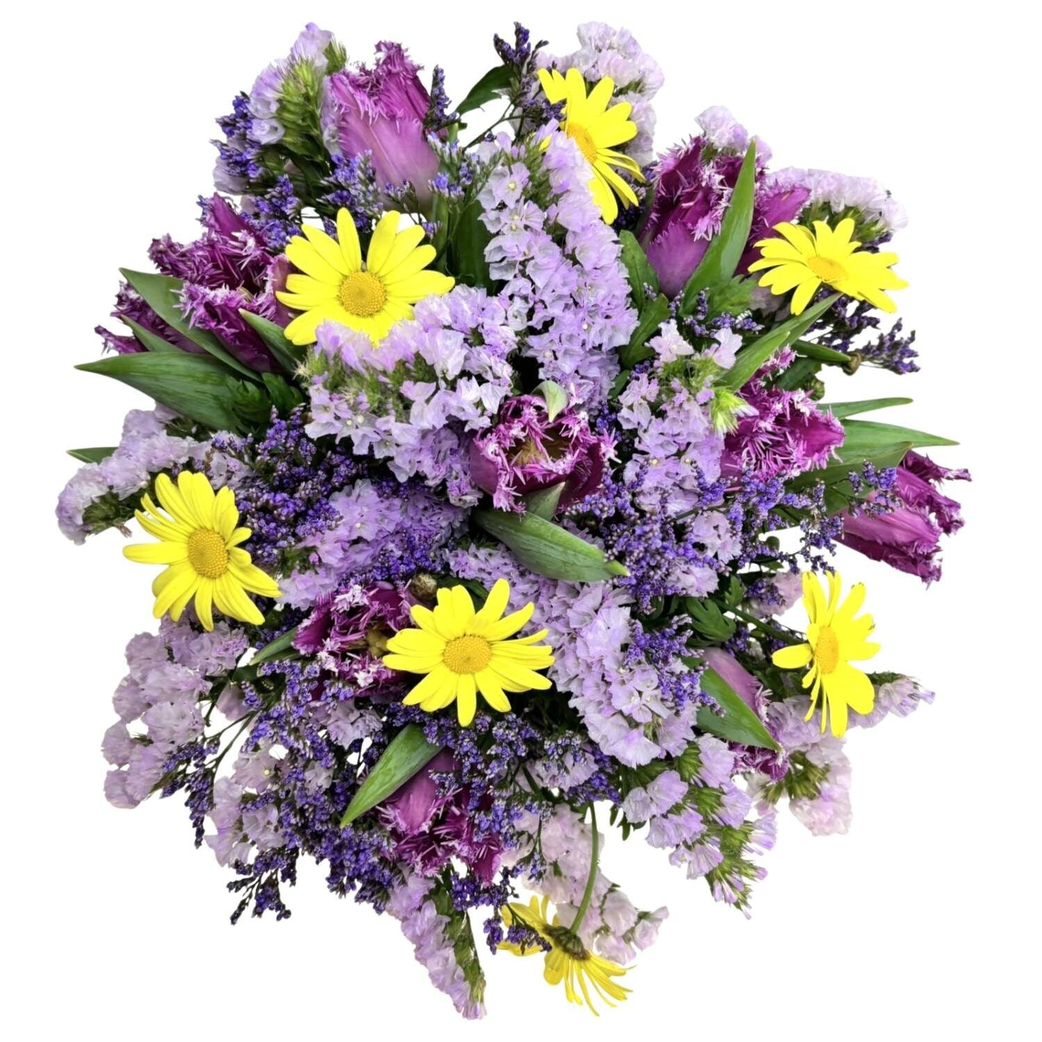 Tulip bouquet GALLI