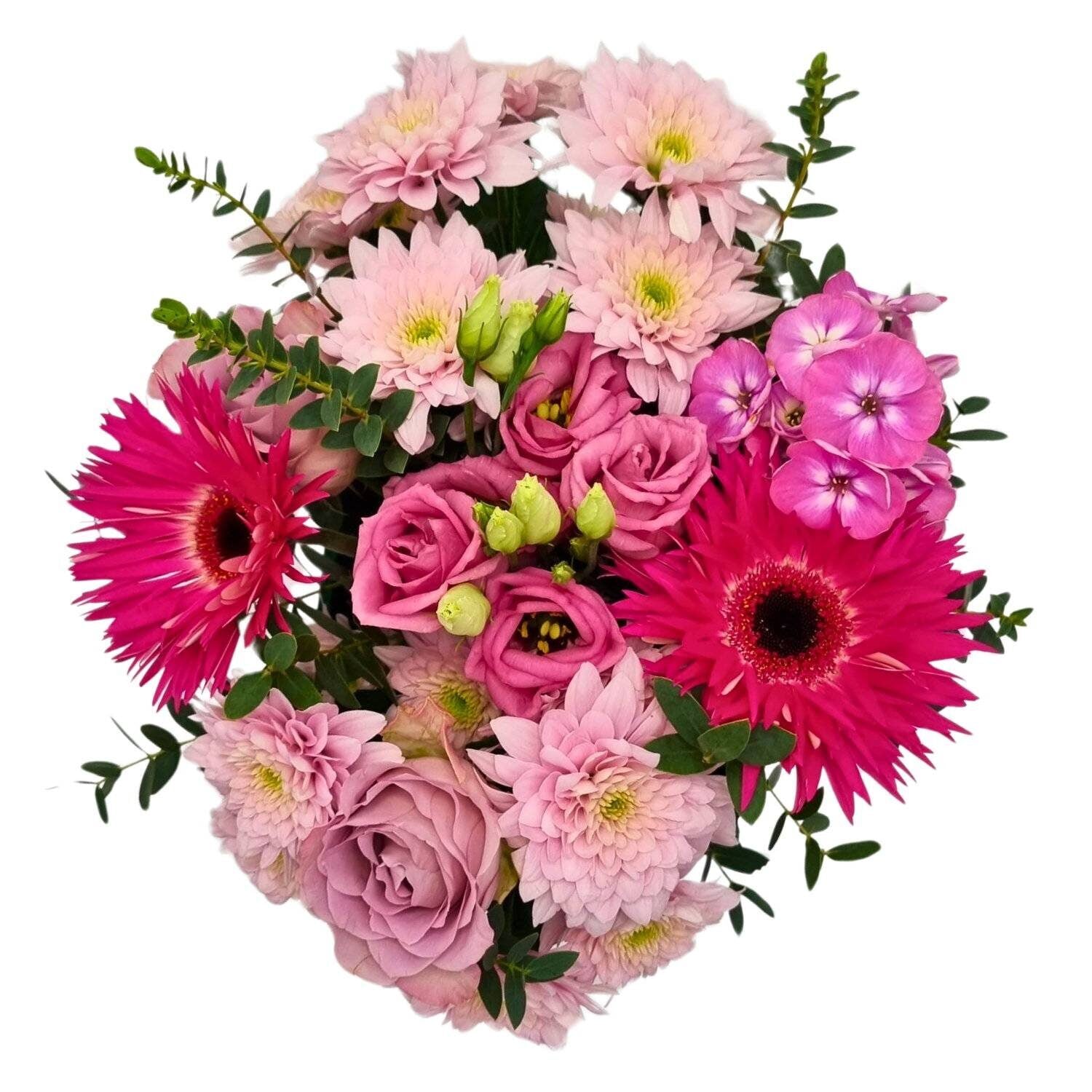 bouquet of flowers DAMOTH