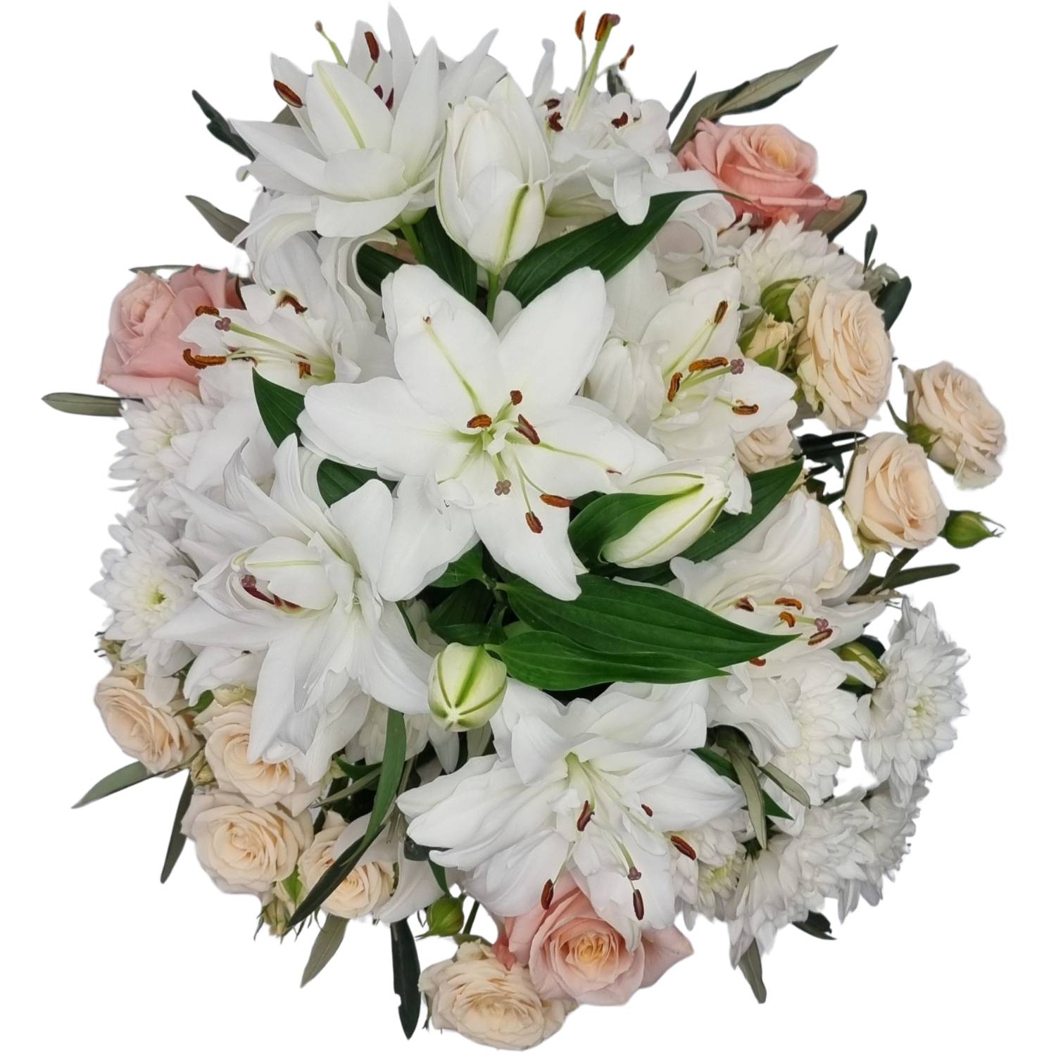 Flower bouquet JANSMA