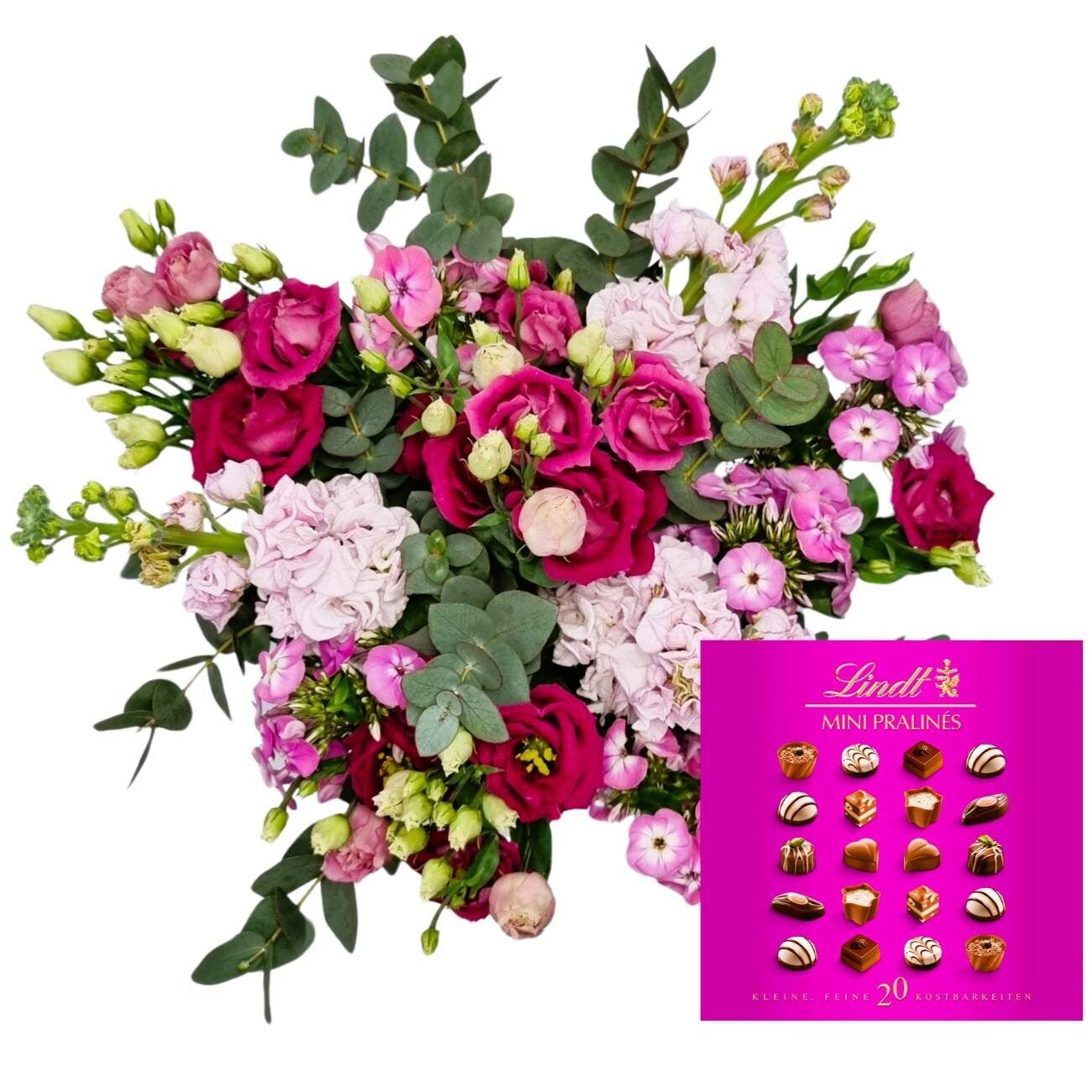 Flower bouquet SALVI