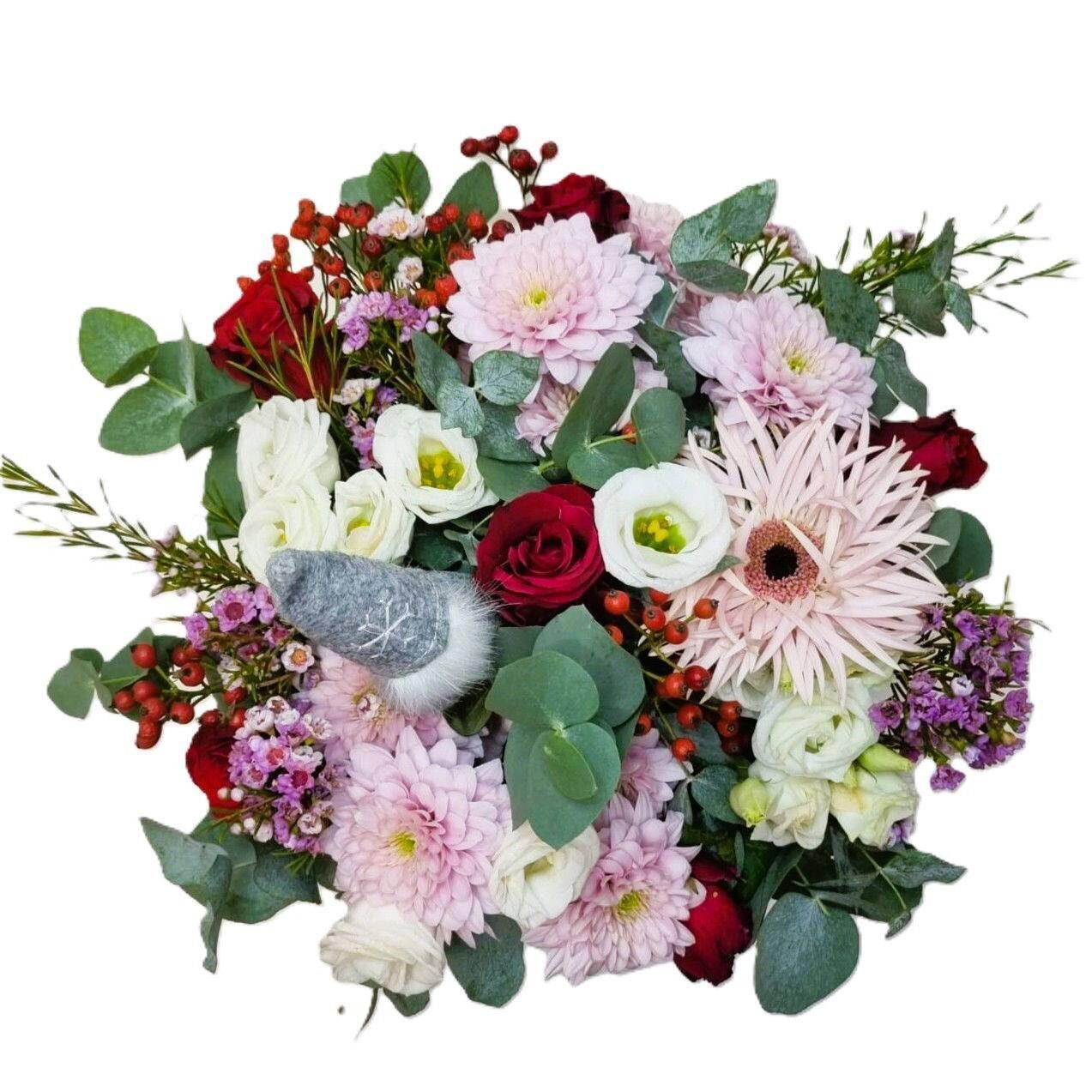 Flower bouquet "WATERFORD"