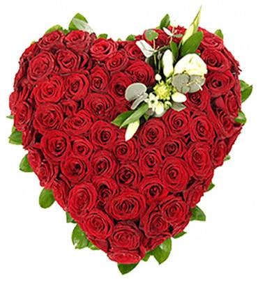 Heart Roses