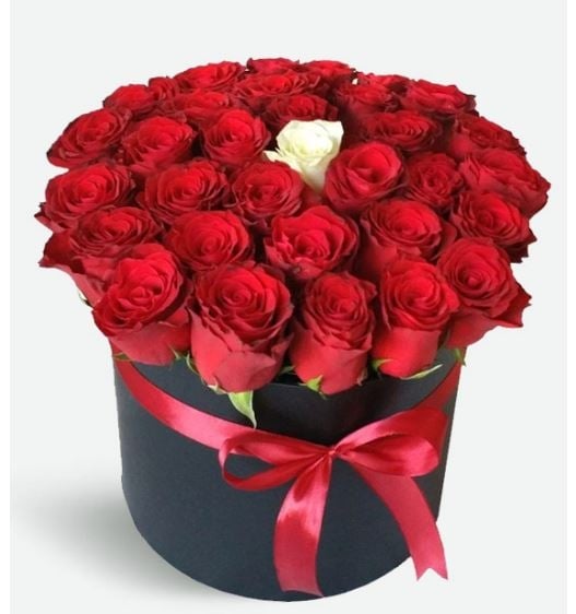 Loving You Hat Box