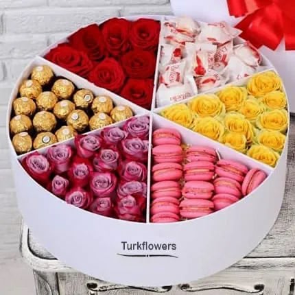 This is your day Combo Flowers