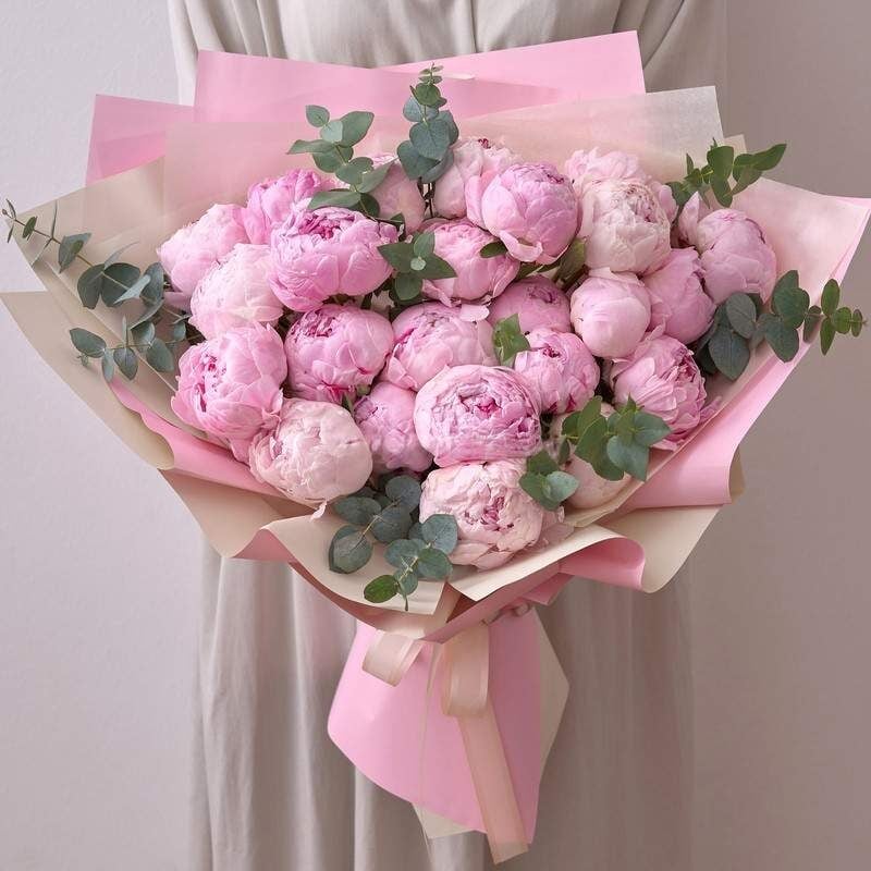 23 Pink Peony