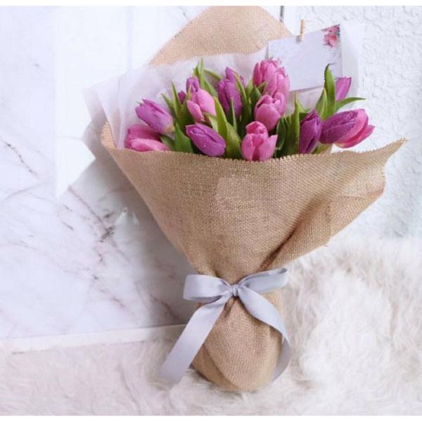 Tulips Bouquet