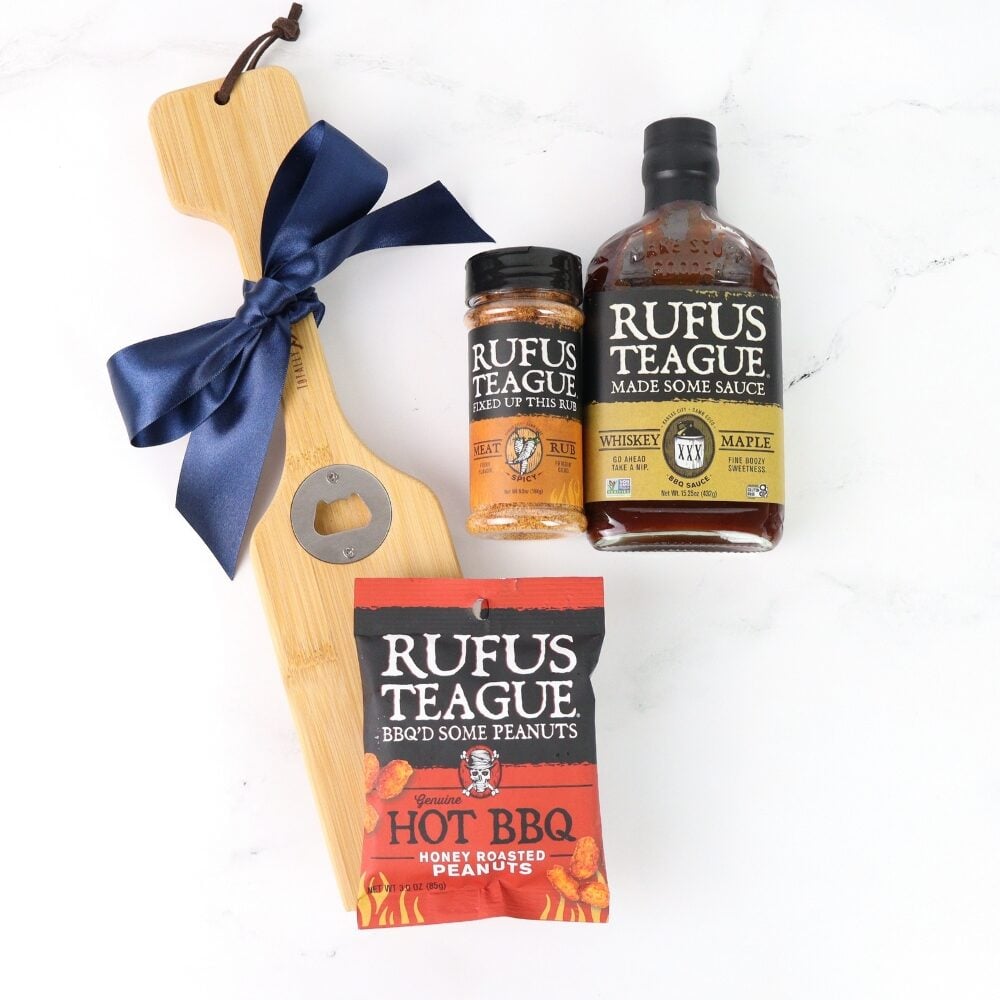 Grilling Essentials