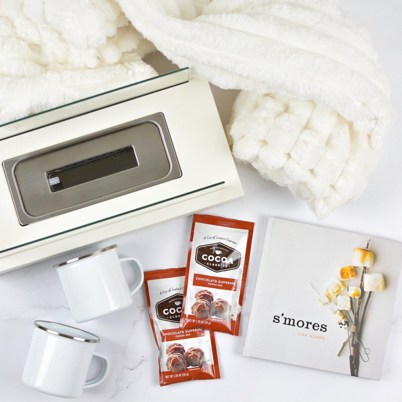 S'mores & Cocoa Fireside Gift Set