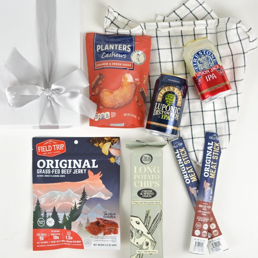 Firestone Snacker Gift Box