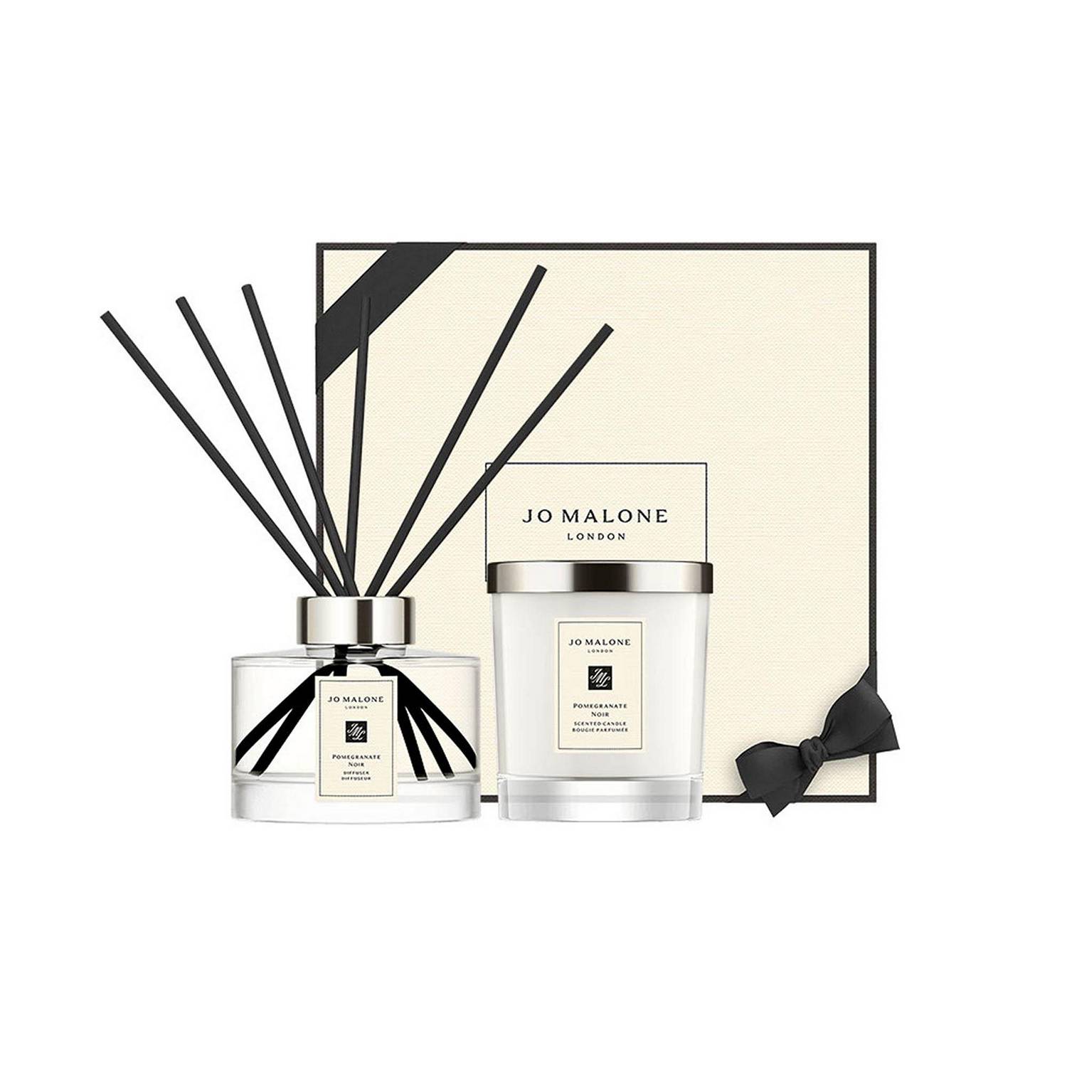 Pomegranate Noir Home Gift Set (Pomegranate Noir Home Candle, 200g)