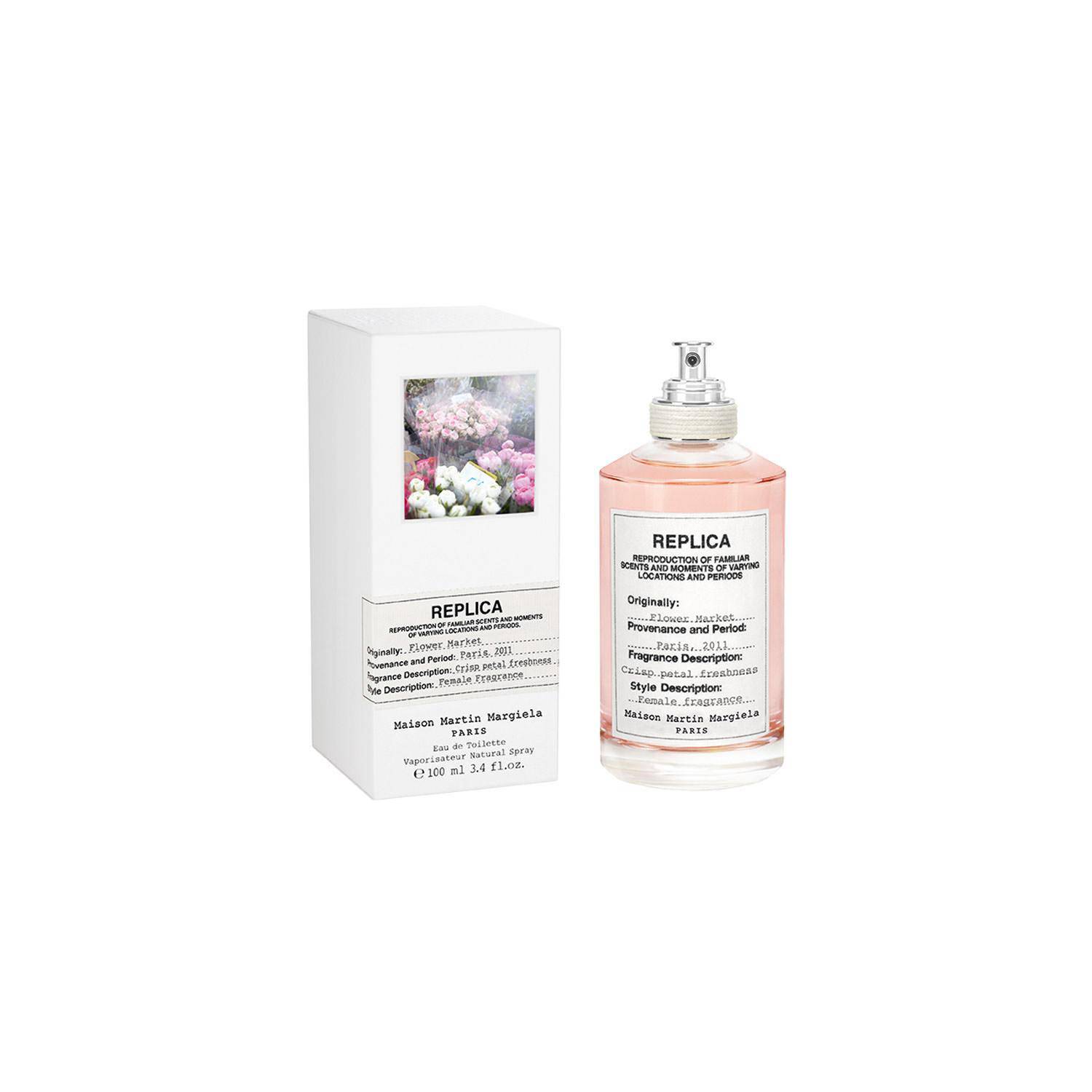 Flower Market (30 ml)