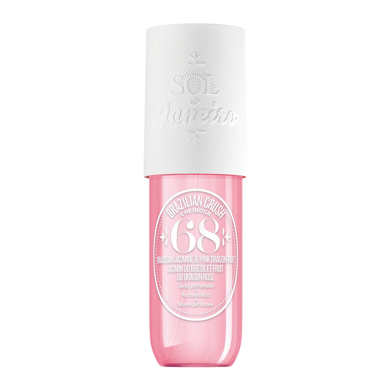 Brazilian Crush Cheirosa 68 Body Mist (90 ml)