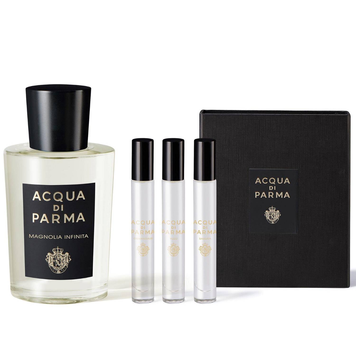 The Ultimate Discovery Bundle (Signatures of the Sun Transparent Discovery Set Eau de Parfum, No Size)