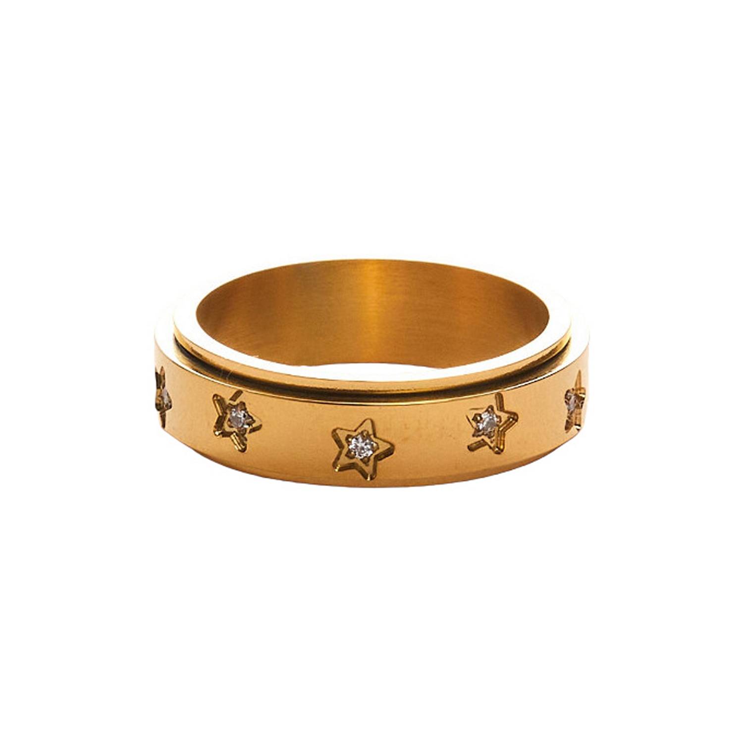 Brave Spinning Ring