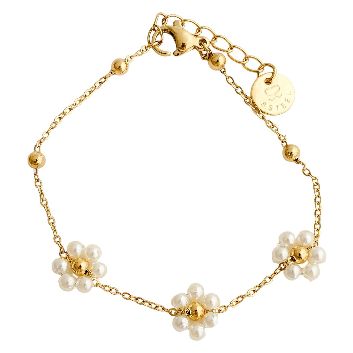 Daisy Bracelet
