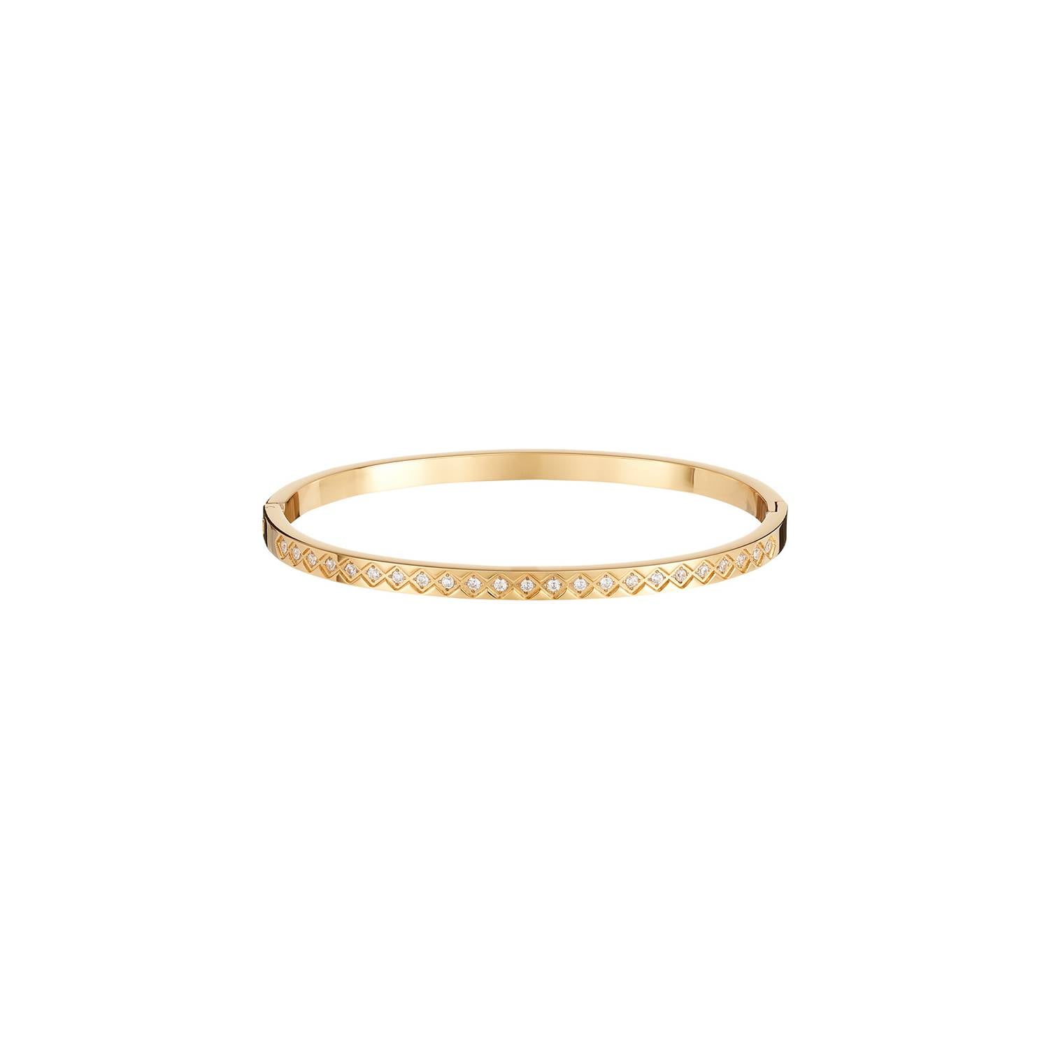Lost In Paris Bangle