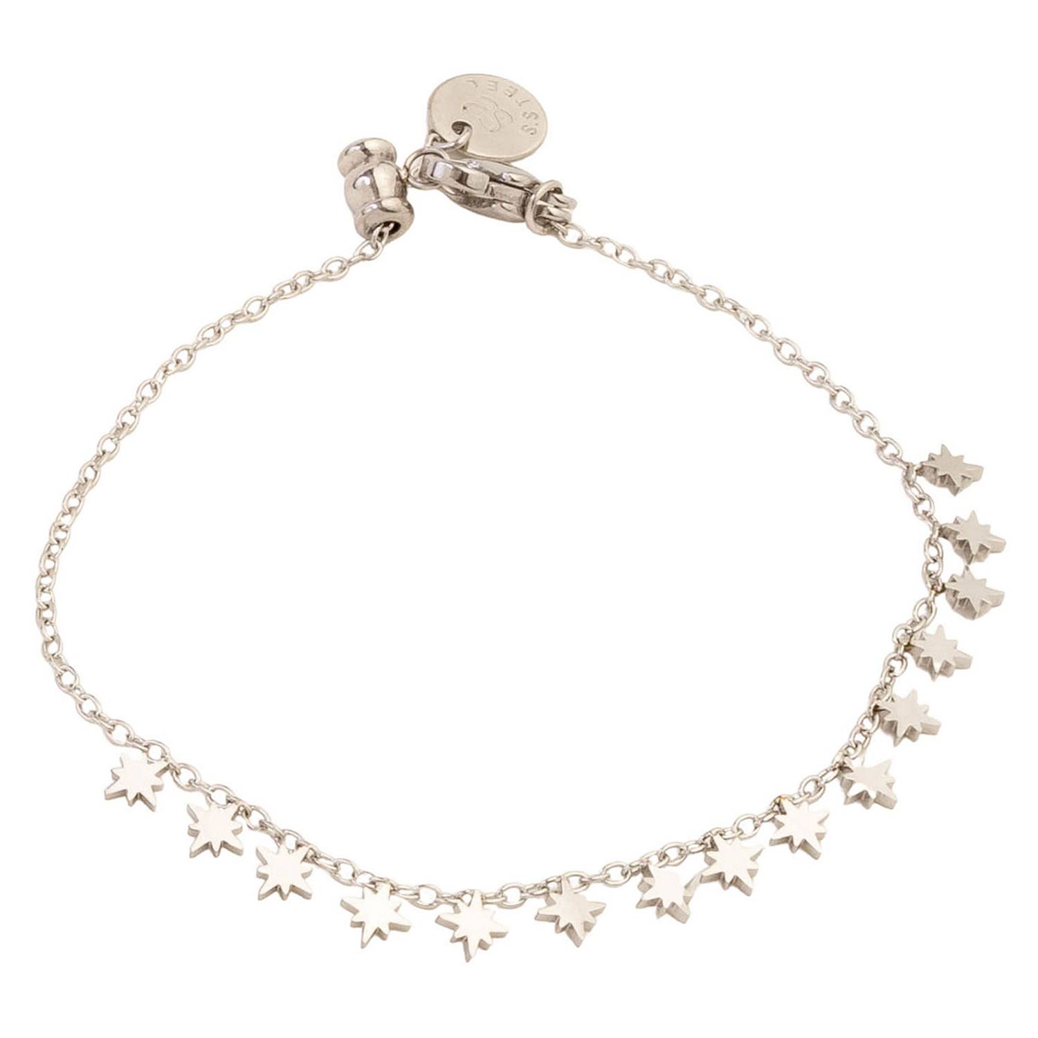 Multi Star Necklace