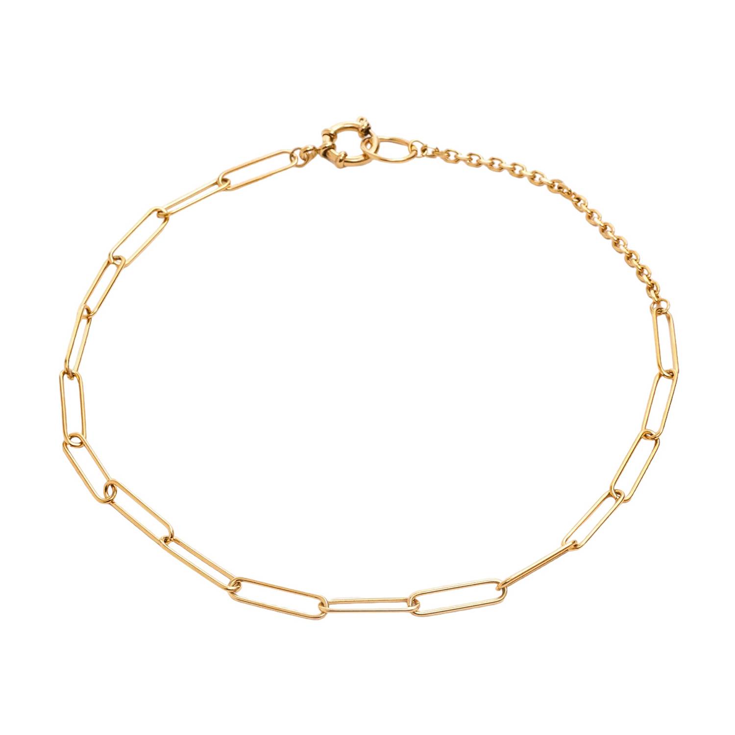 Paperclip Necklace