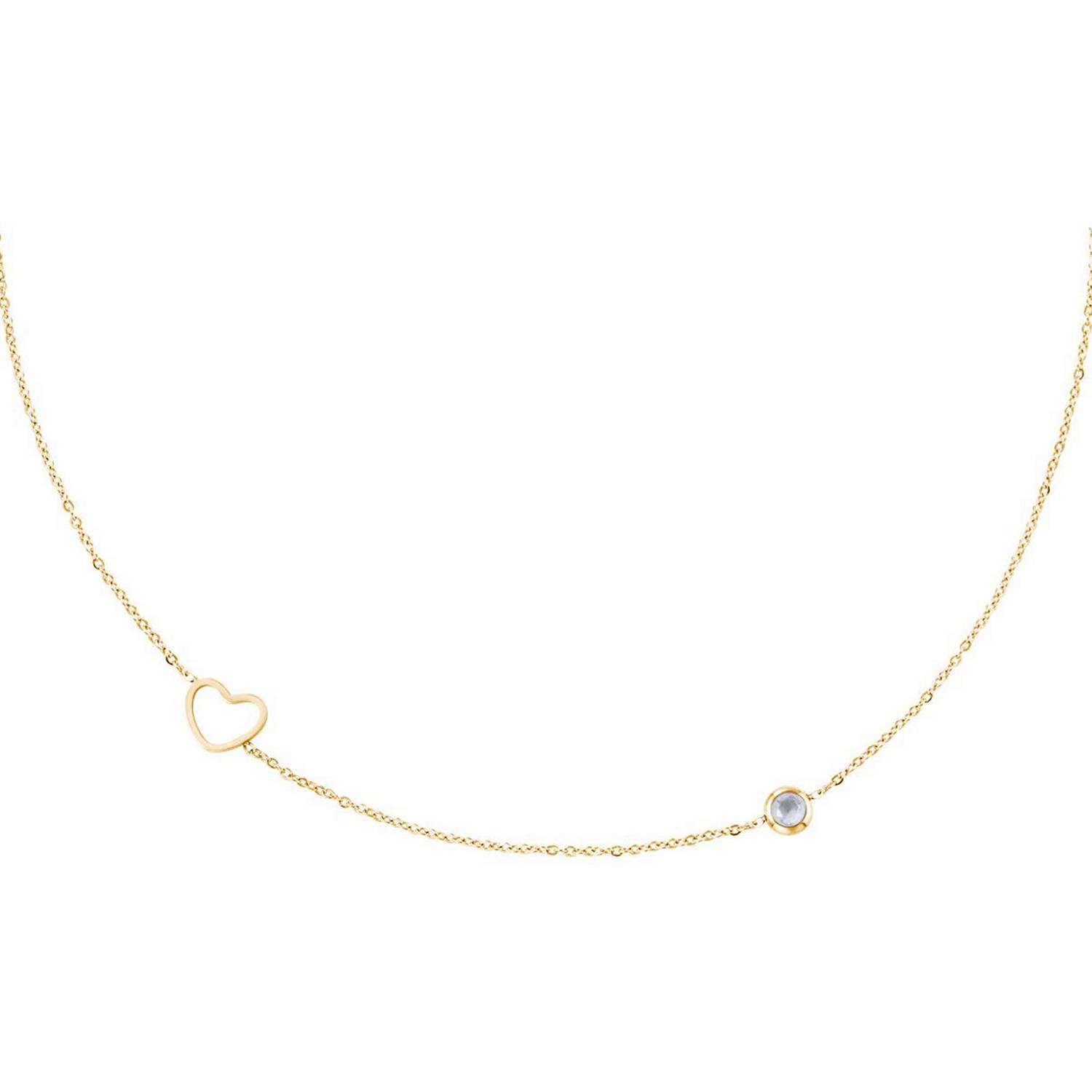 Birthstone Necklace June