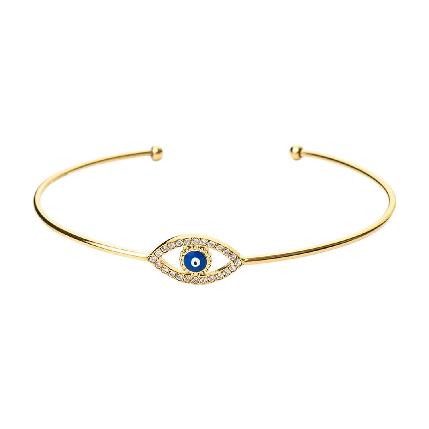 Evil Eye Bangle