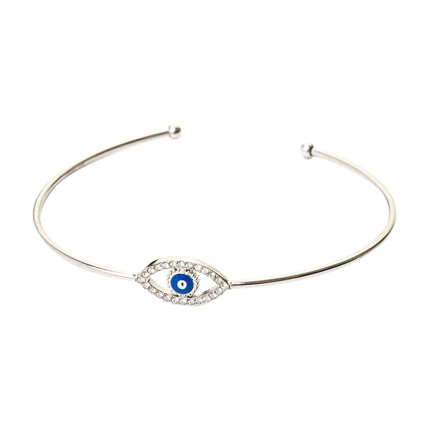 Evil Eye Bangle