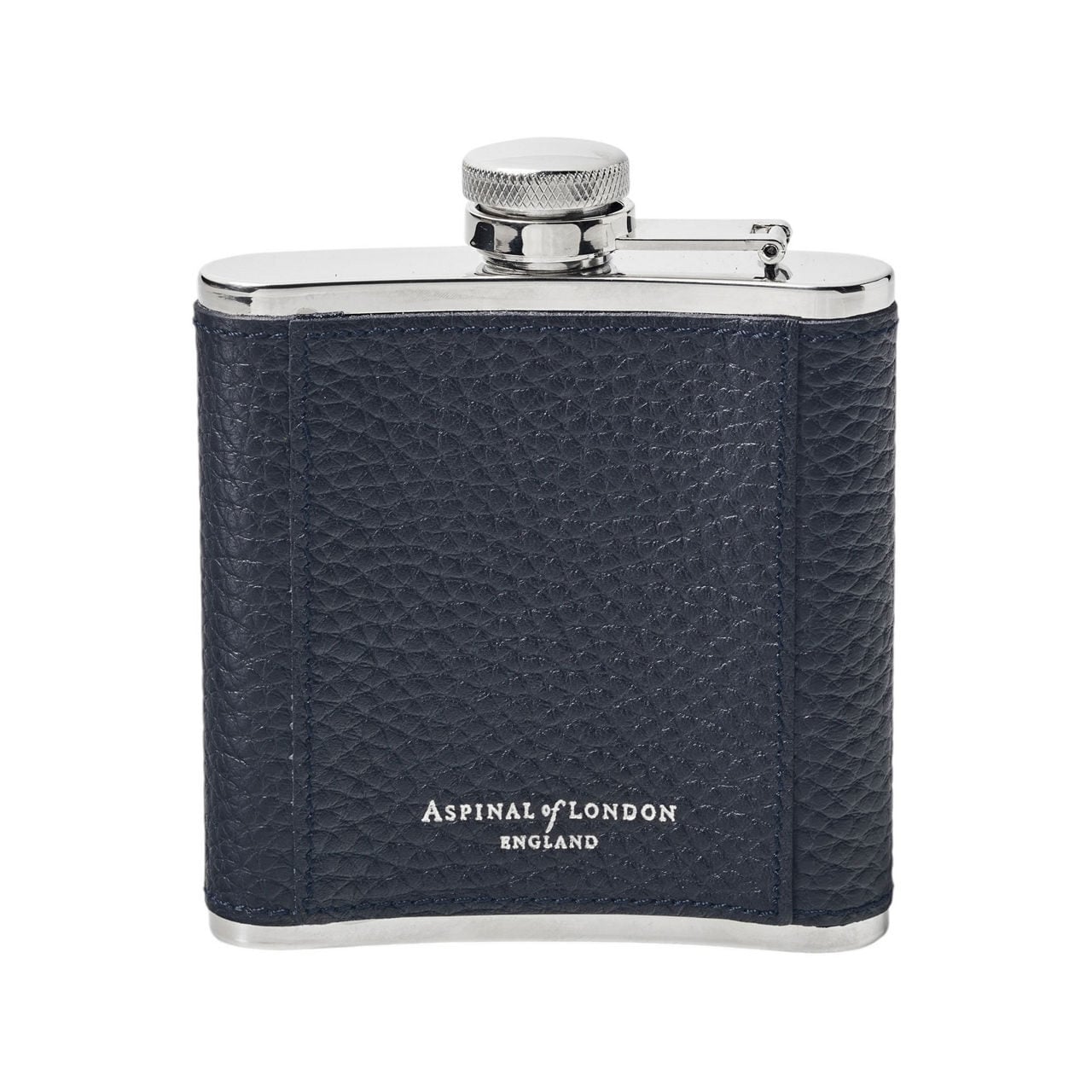 Classic Leather Hip Flask 5oz