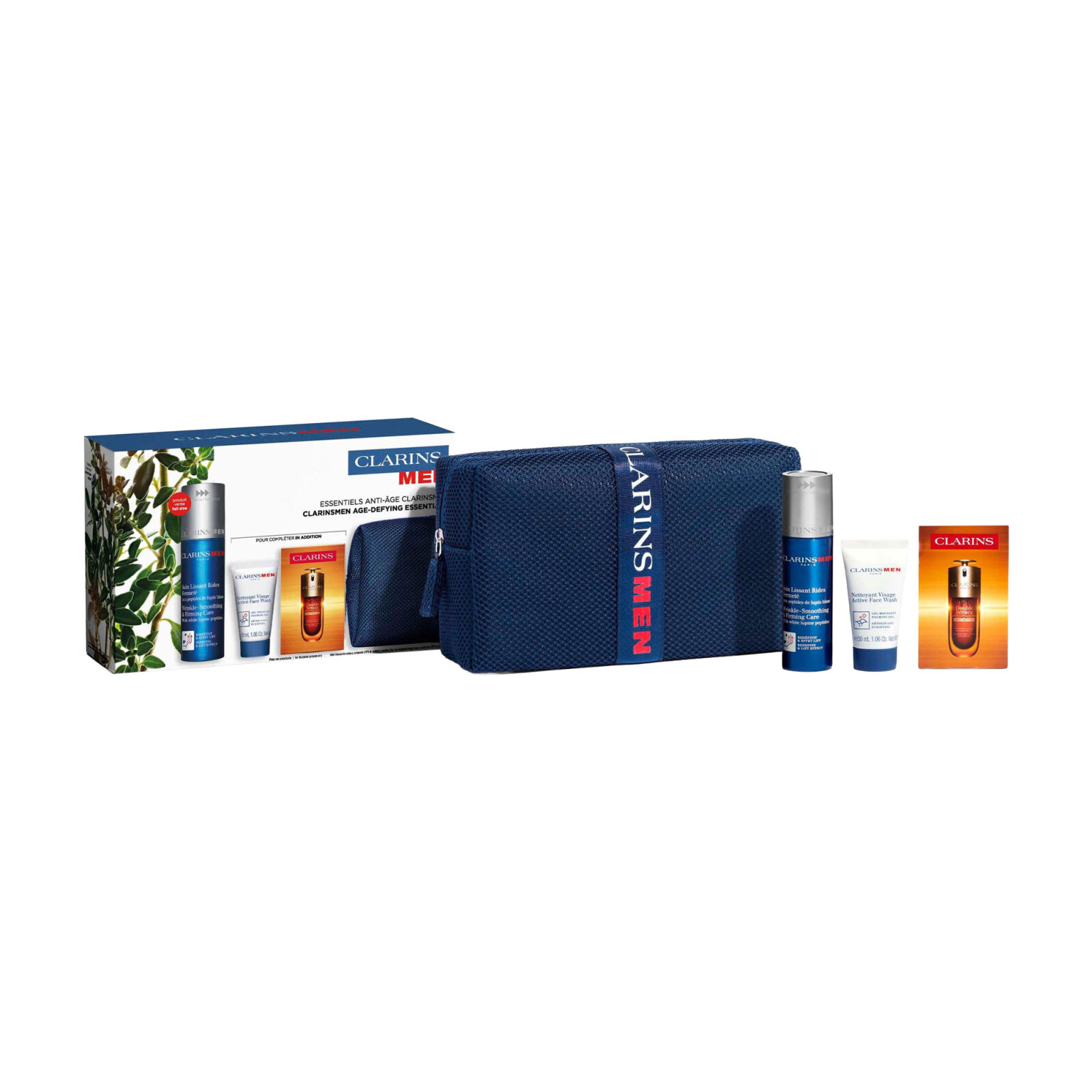 ClarinsMen Value Pack