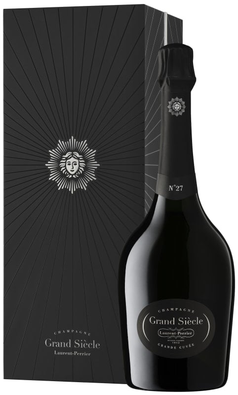 Laurent-Perrier Grand Siecle Iteration No. 27 with Gift Box