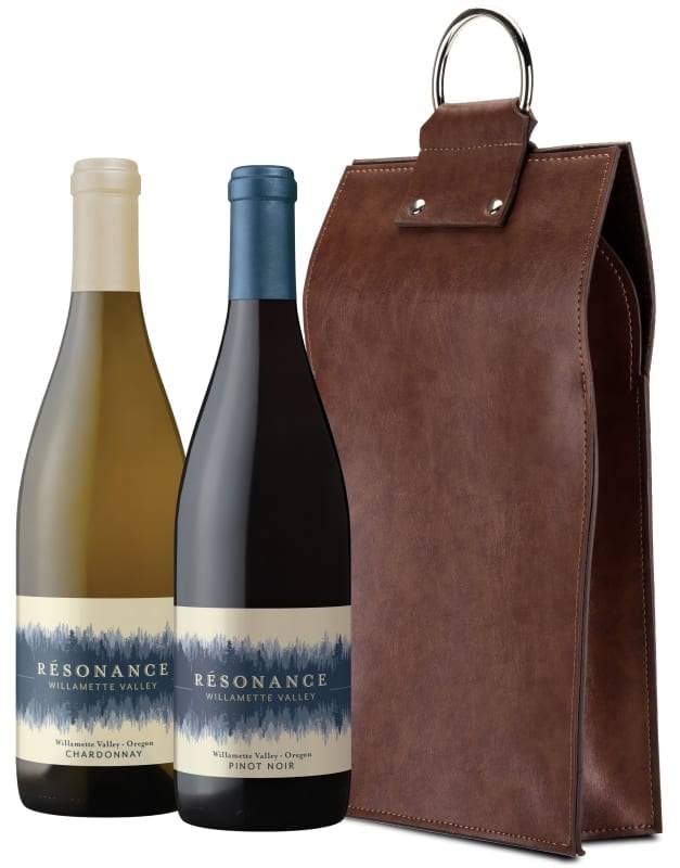 Resonance Oregon Pinot & Chardonnay Duo